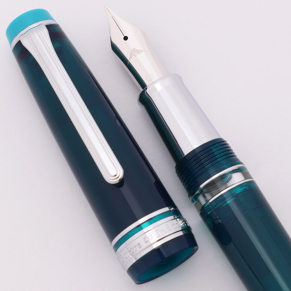 Sailor x Bungubox LE Realo Fountain Pen (2023) - 